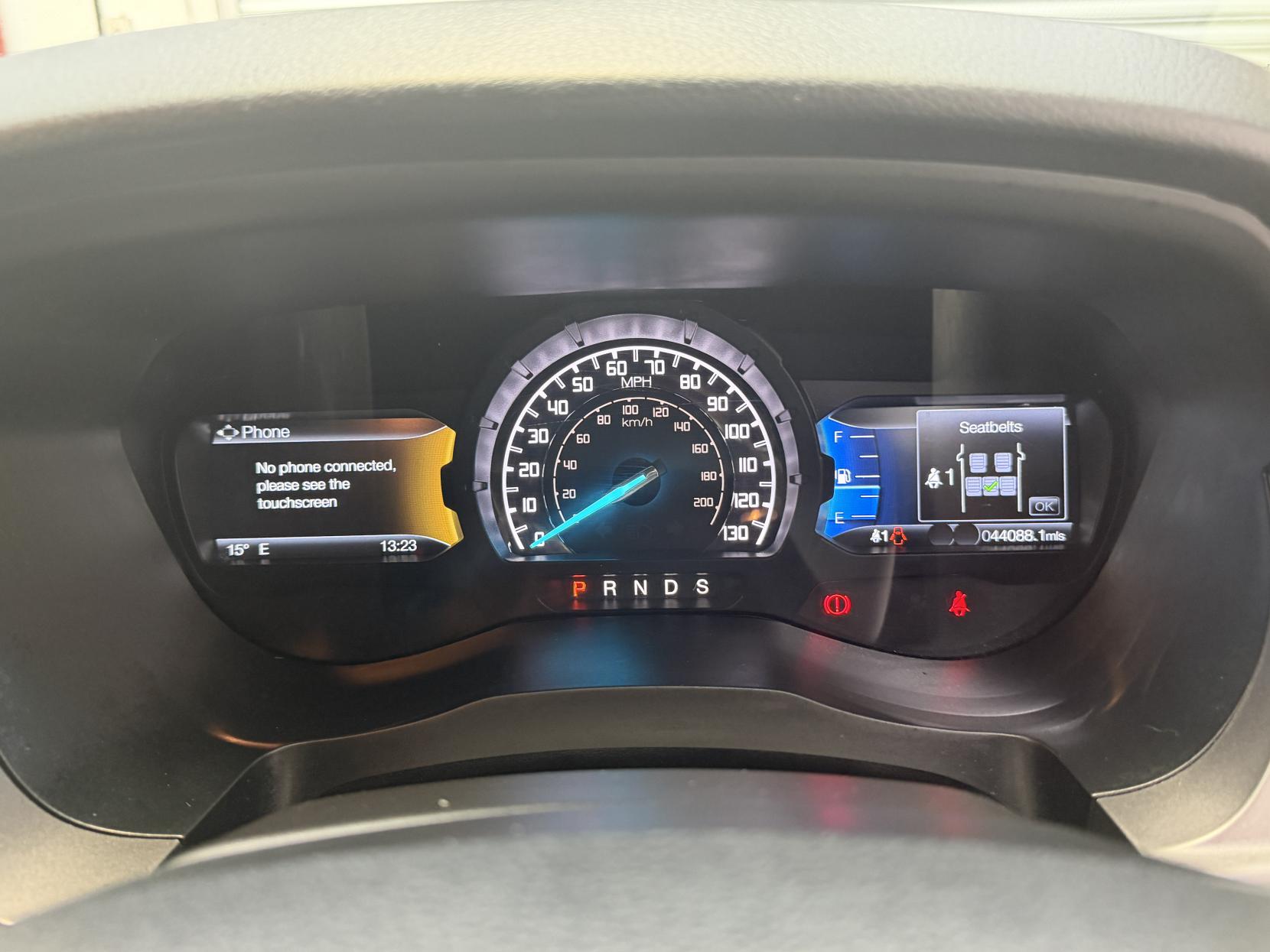 2023 Ford Ranger 2.0 EcoBlue Limited Pickup Double Cab 4dr Diesel Auto 4WD Euro 6 (s/s) (170 ps) - Thumbnail 22
