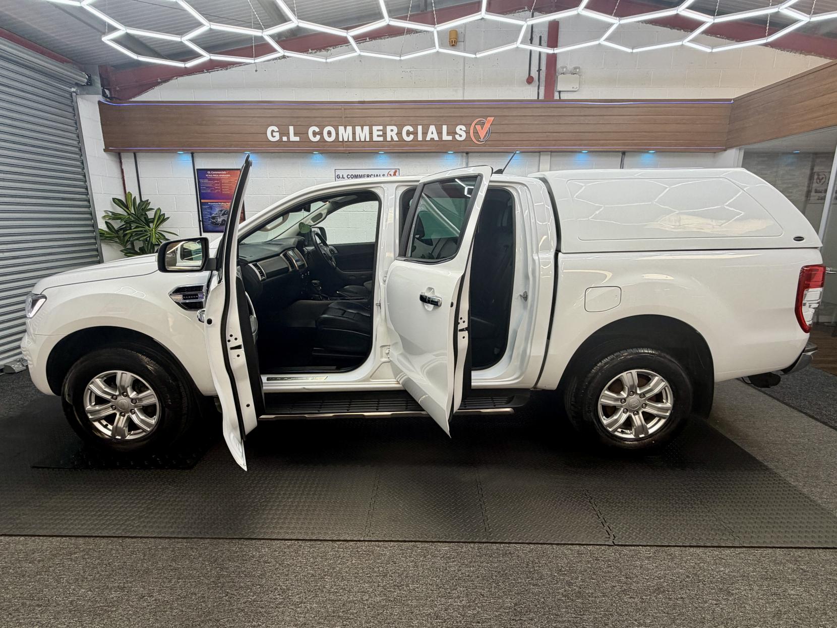 2023 Ford Ranger 2.0 EcoBlue Limited Pickup Double Cab 4dr Diesel Auto 4WD Euro 6 (s/s) (170 ps) - Thumbnail 7