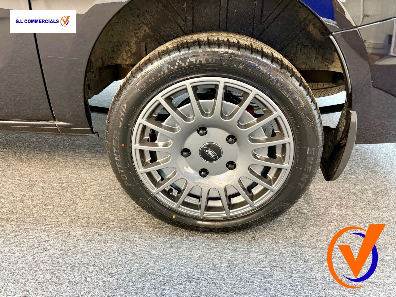 Ford Transit Custom 2.0 280 EcoBlue Limited Panel Van 5dr Diesel Manual L1 H1 Euro 6 (s/s) (130 ps)