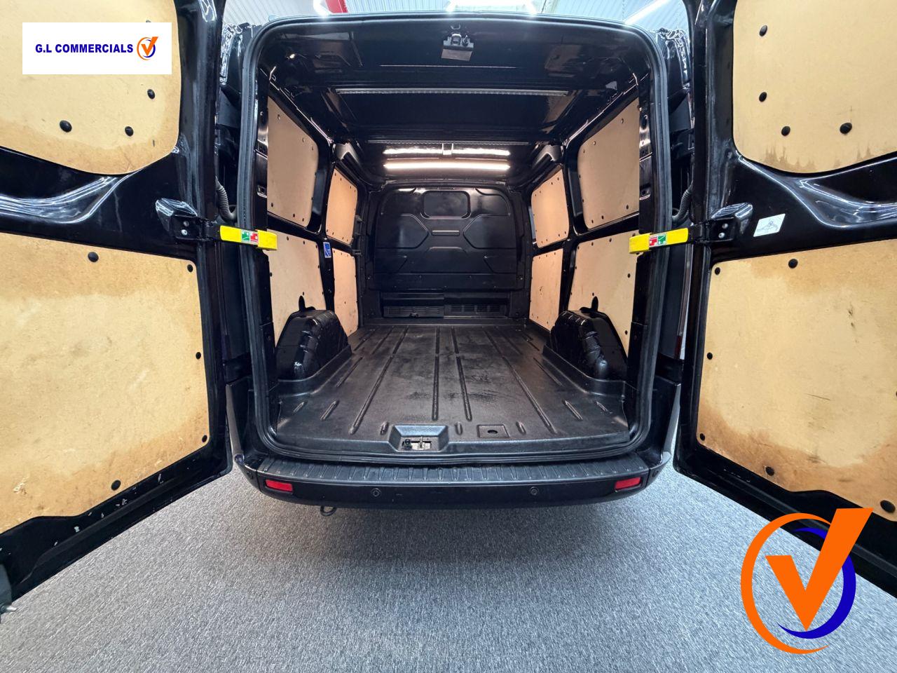 Ford Transit Custom 2.0 280 EcoBlue Limited Panel Van 5dr Diesel Manual L1 H1 Euro 6 (s/s) (130 ps)