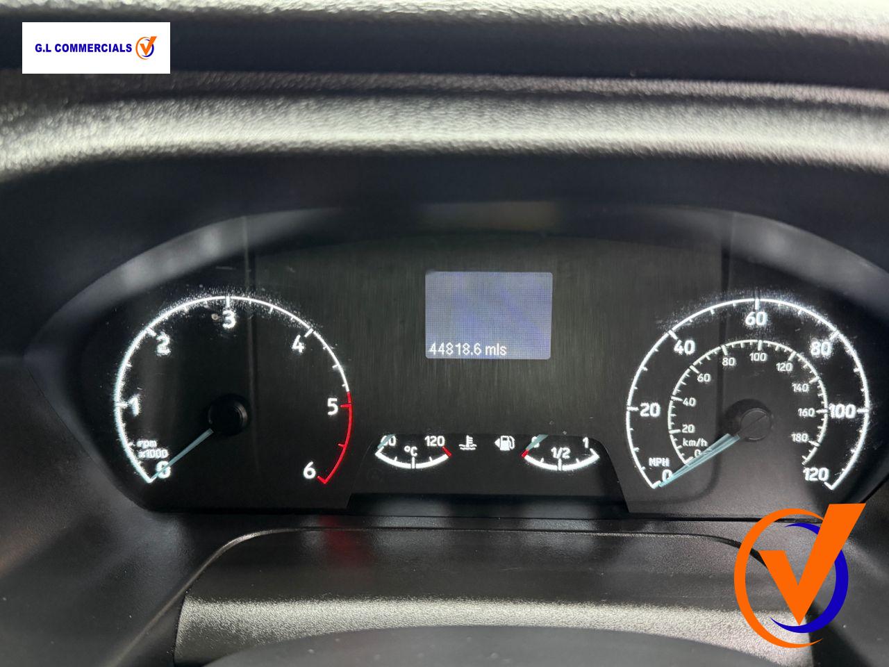 Ford Transit Custom 2.0 280 EcoBlue Limited Panel Van 5dr Diesel Manual L1 H1 Euro 6 (s/s) (130 ps)