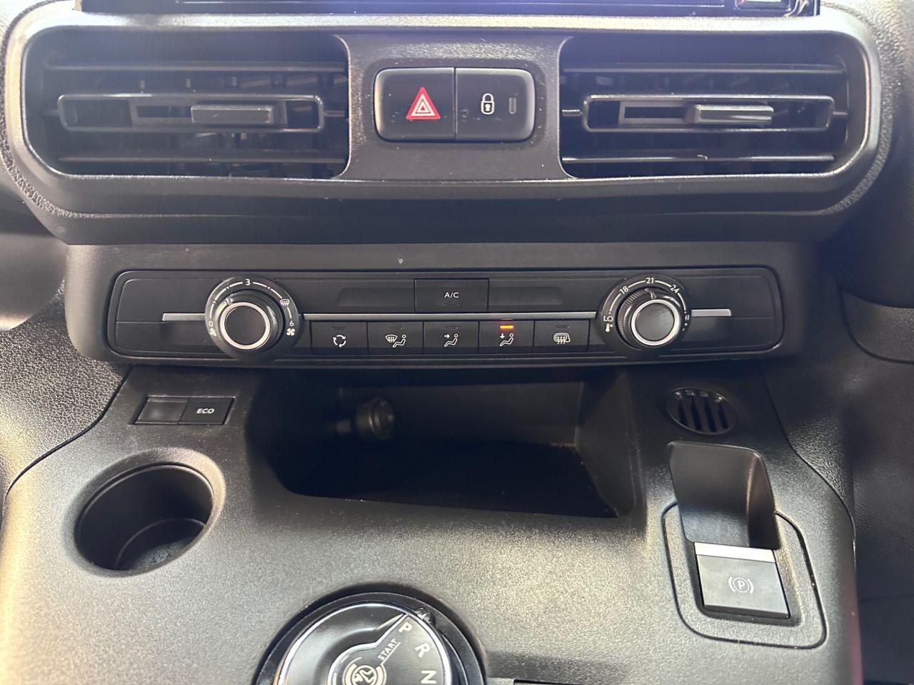 Citroen Berlingo 1.5 BlueHDi 950 Driver XL Pro Panel Van 6dr Diesel EAT8 LWB Euro 6 (s/s) (130 ps)