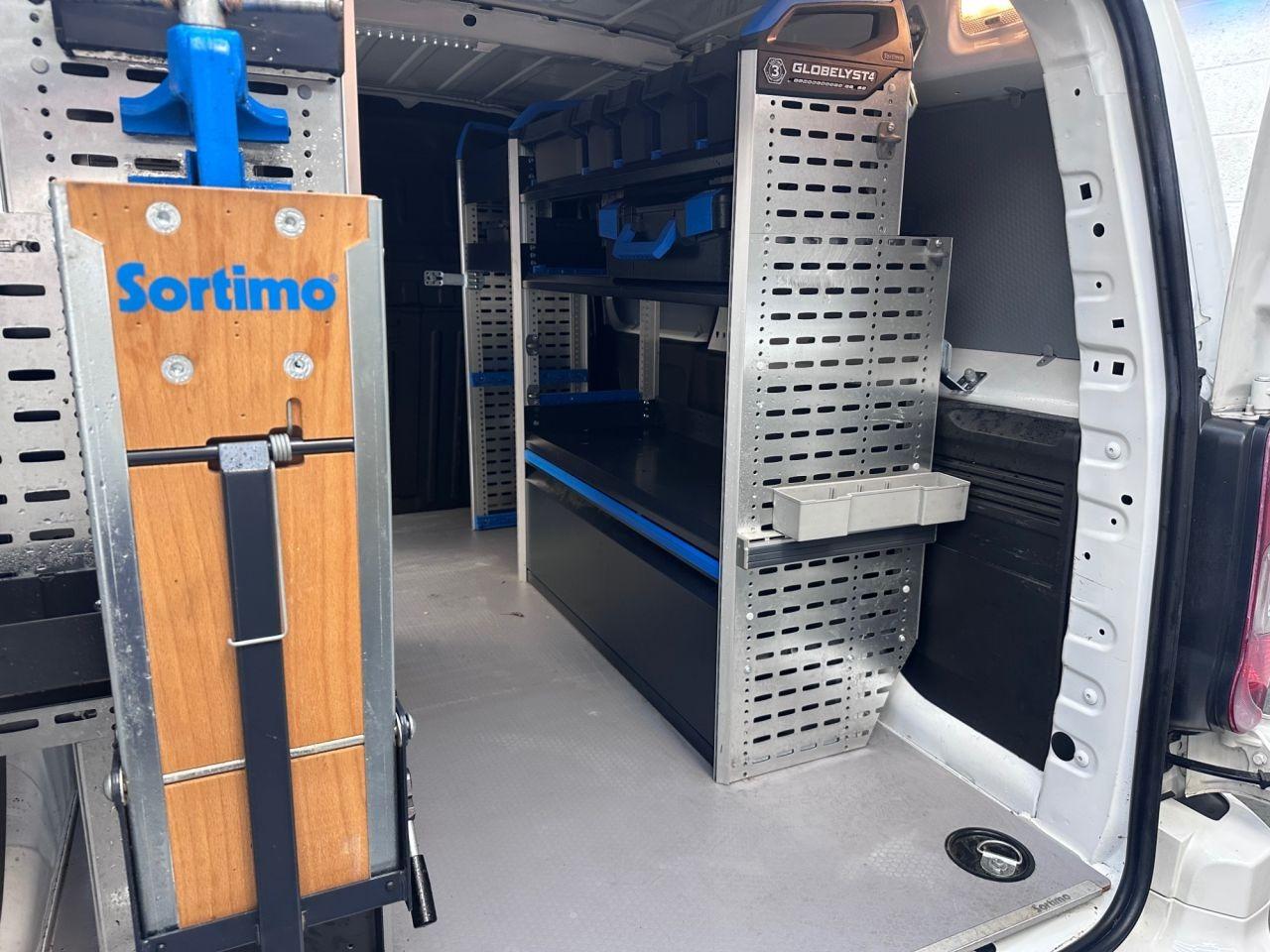 Citroen Berlingo 1.5 BlueHDi 950 Driver XL Pro Panel Van 6dr Diesel EAT8 LWB Euro 6 (s/s) (130 ps)