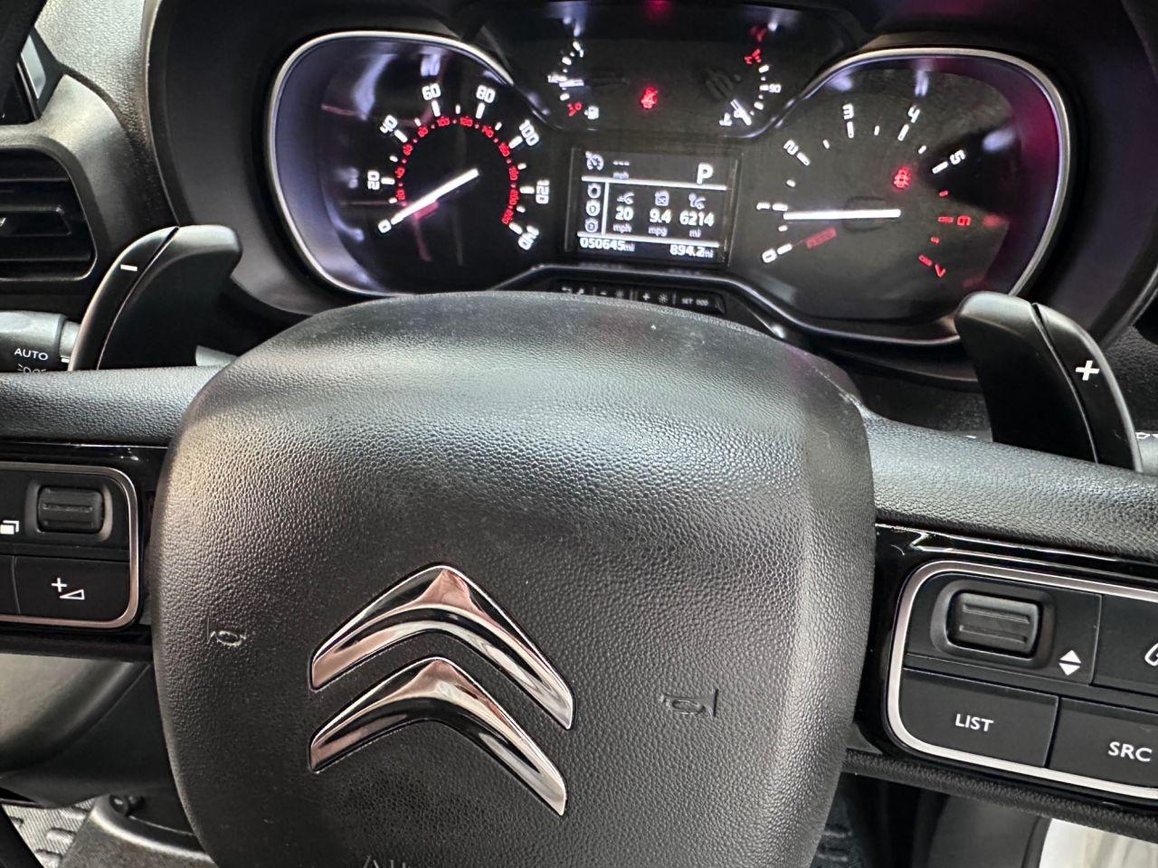 Citroen Berlingo 1.5 BlueHDi 950 Driver XL Pro Panel Van 6dr Diesel EAT8 LWB Euro 6 (s/s) (130 ps)