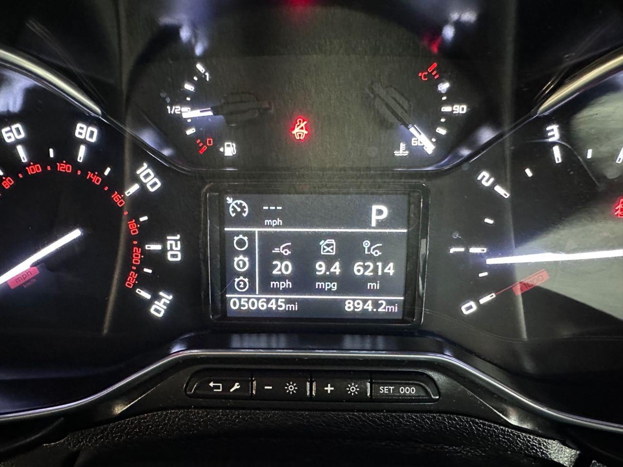 Citroen Berlingo 1.5 BlueHDi 950 Driver XL Pro Panel Van 6dr Diesel EAT8 LWB Euro 6 (s/s) (130 ps)