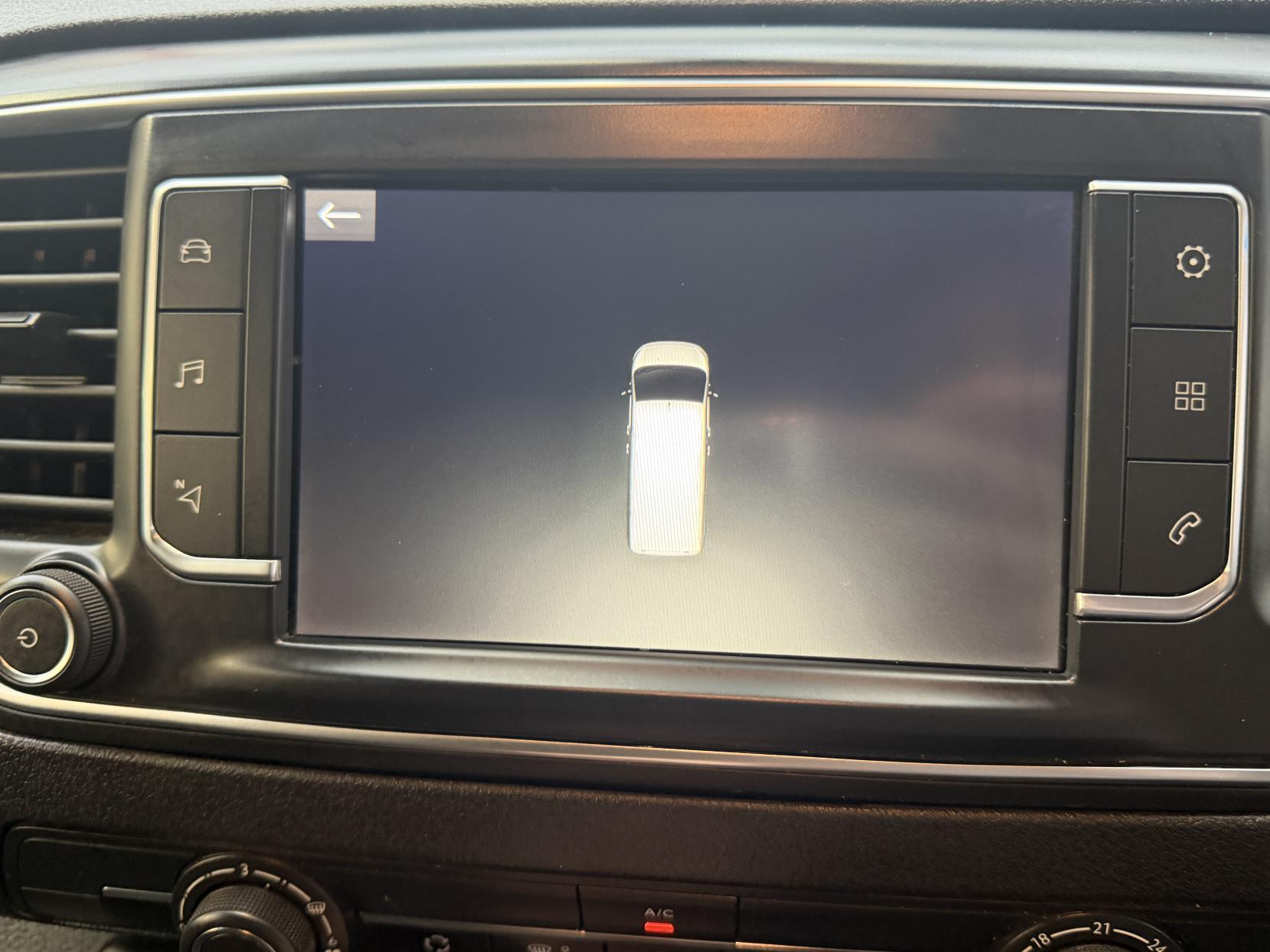 2022 Vauxhall Vivaro 1.5 Turbo D 2900 Dynamic Panel Van 6dr Diesel Manual L1 H1 Euro 6 (s/s) (100 ps) - Thumbnail 8
