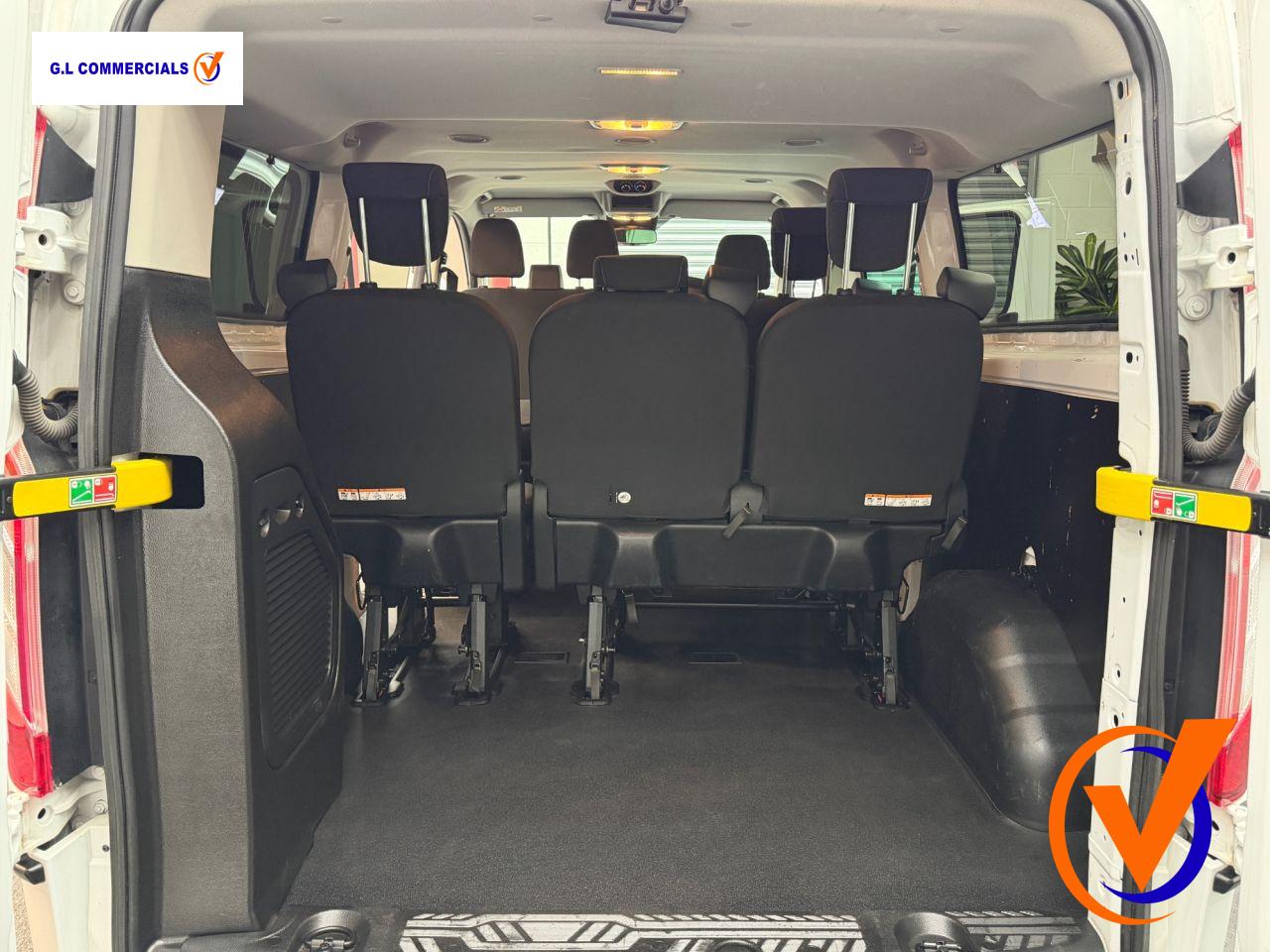 Ford Transit Custom 2.0 320 EcoBlue Trend Kombi Double Cab 5dr Diesel Auto L2 H1 Euro 6 (s/s) (130 ps)