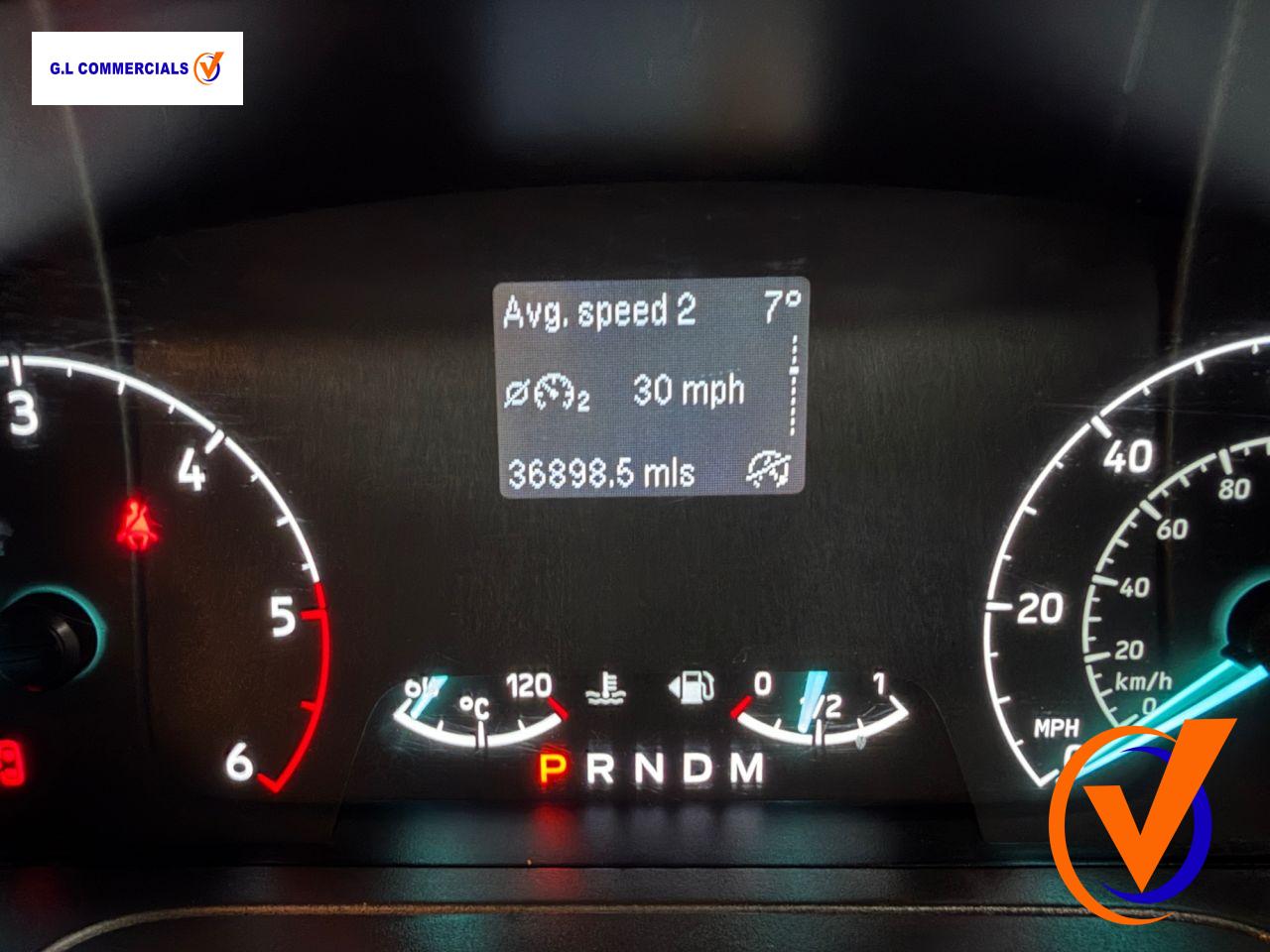 Ford Transit Custom 2.0 320 EcoBlue Trend Kombi Double Cab 5dr Diesel Auto L2 H1 Euro 6 (s/s) (130 ps)