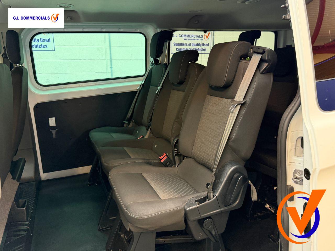 Ford Transit Custom 2.0 320 EcoBlue Trend Kombi Double Cab 5dr Diesel Auto L2 H1 Euro 6 (s/s) (130 ps)