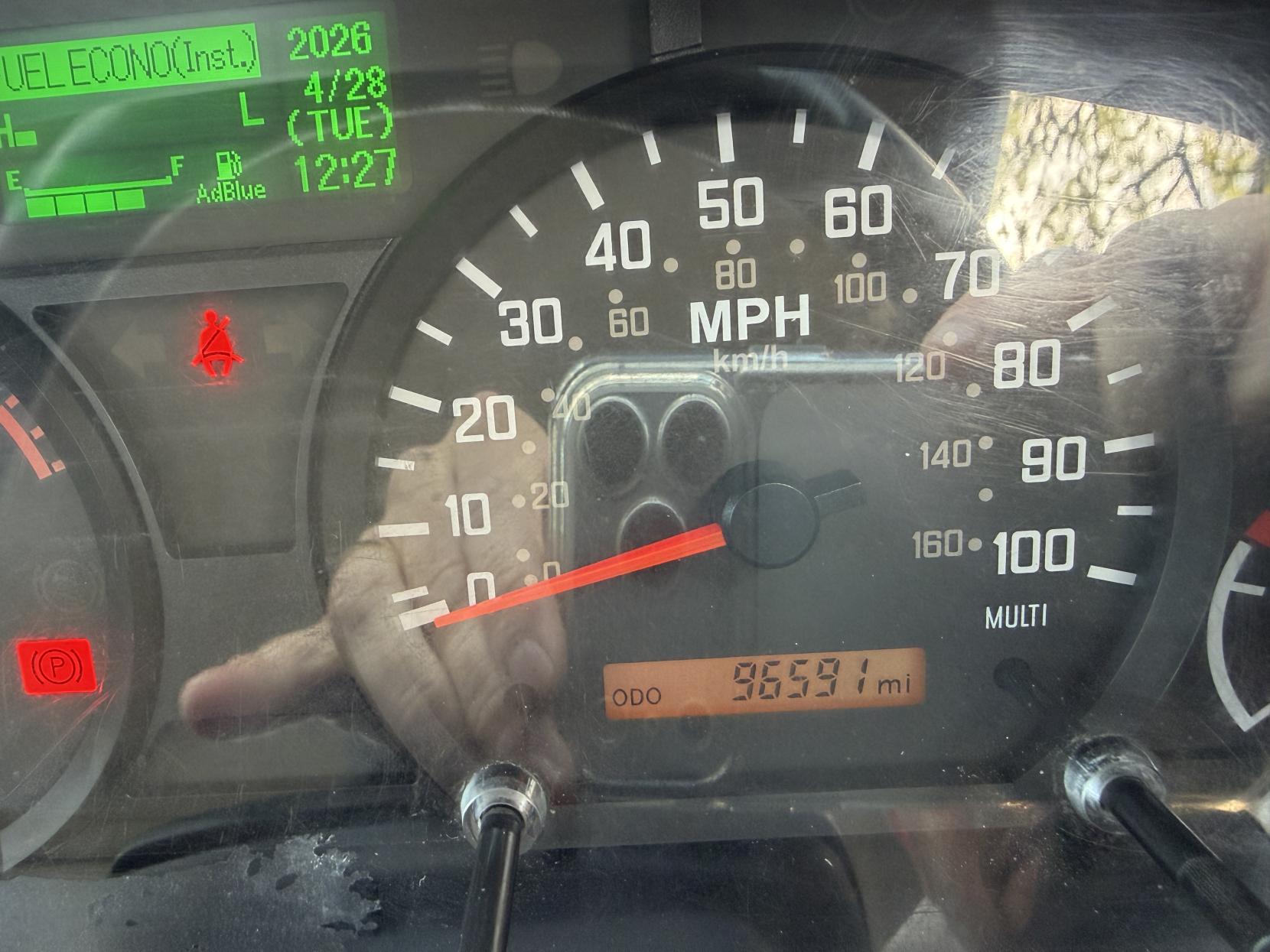 2023 Isuzu Grafter 1.9D N35 Green Dropside 2dr Diesel Manual RWD LWB Euro 6 (TRW) (125 ps) - Thumbnail 15