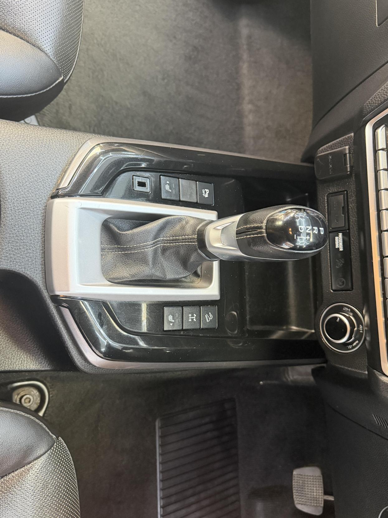 2023 Isuzu D-Max 1.9 TD DL40 Pickup Double Cab 4dr Diesel Auto 4WD Euro 6 (s/s) (164 ps) - Thumbnail 5