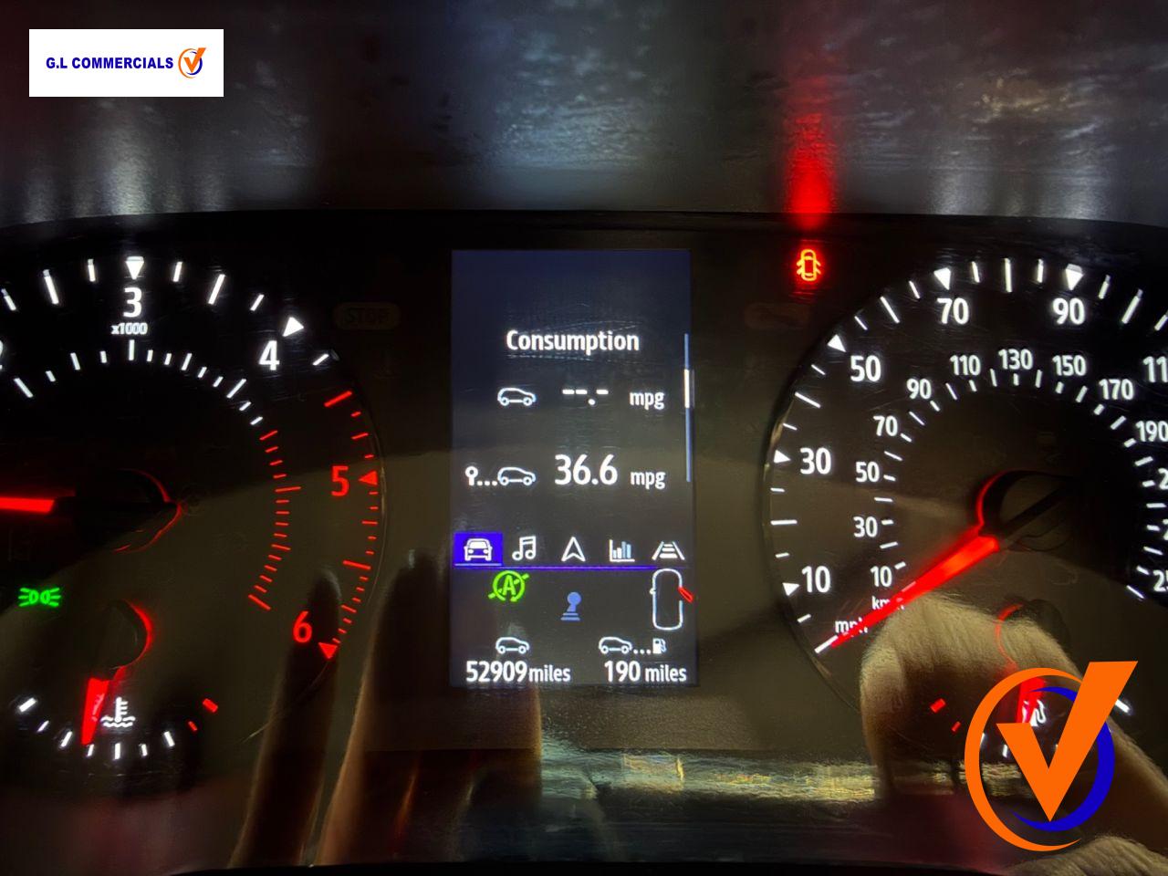 Renault Trafic 2.0 dCi Blue LL30 Sport Panel Van 5dr Diesel Manual L2 H1 Euro 6 (s/s) (130 ps)