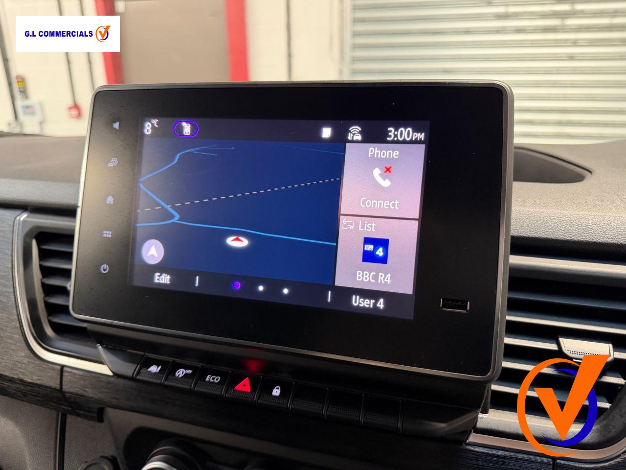 Renault Trafic 2.0 dCi Blue LL30 Sport Panel Van 5dr Diesel Manual L2 H1 Euro 6 (s/s) (130 ps)