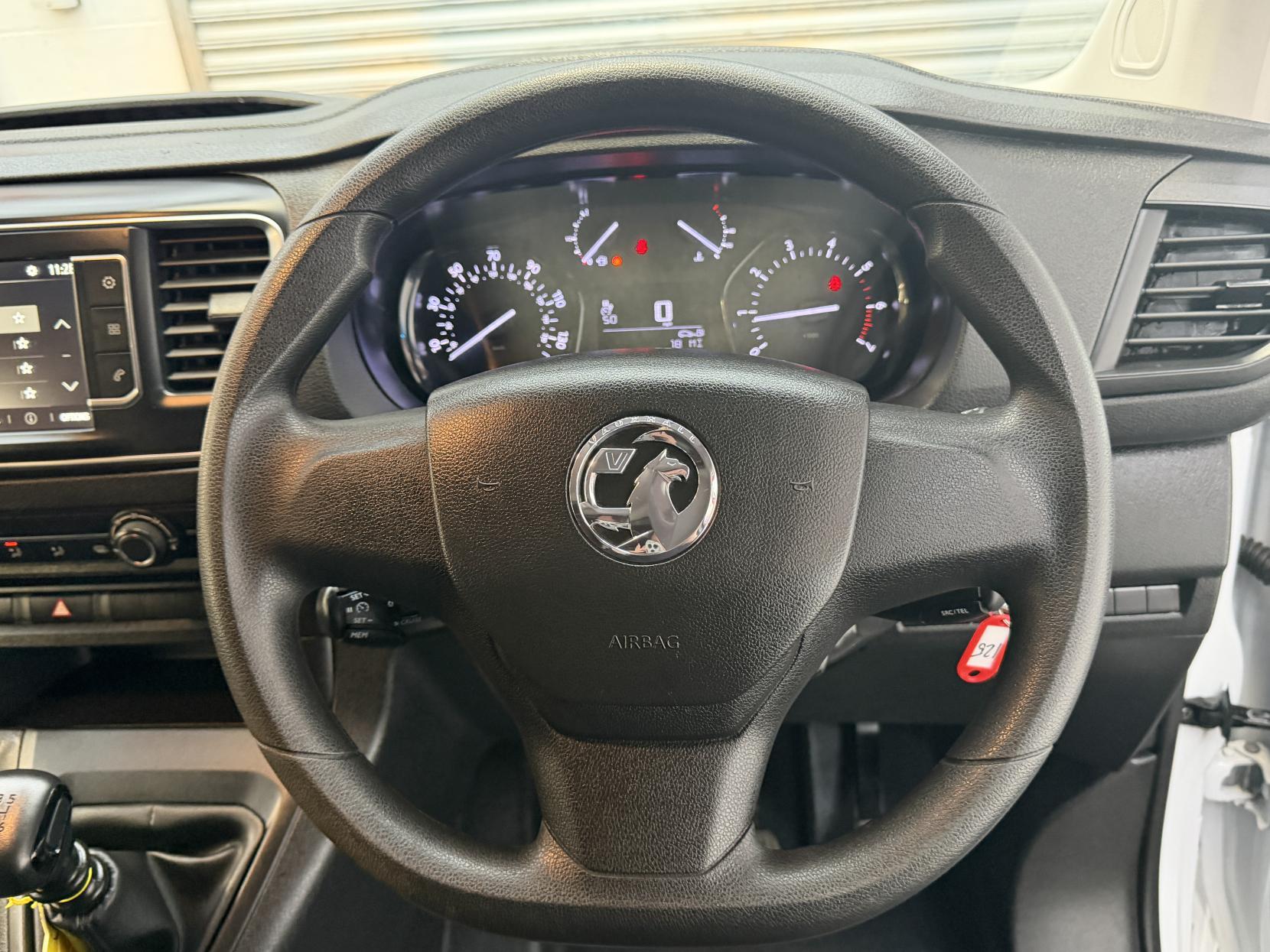2023 Vauxhall Vivaro 1.5 Turbo D 2900 Prime Panel Van 6dr Diesel Manual L1 H1 Euro 6 (s/s) (100 ps) - Thumbnail 15