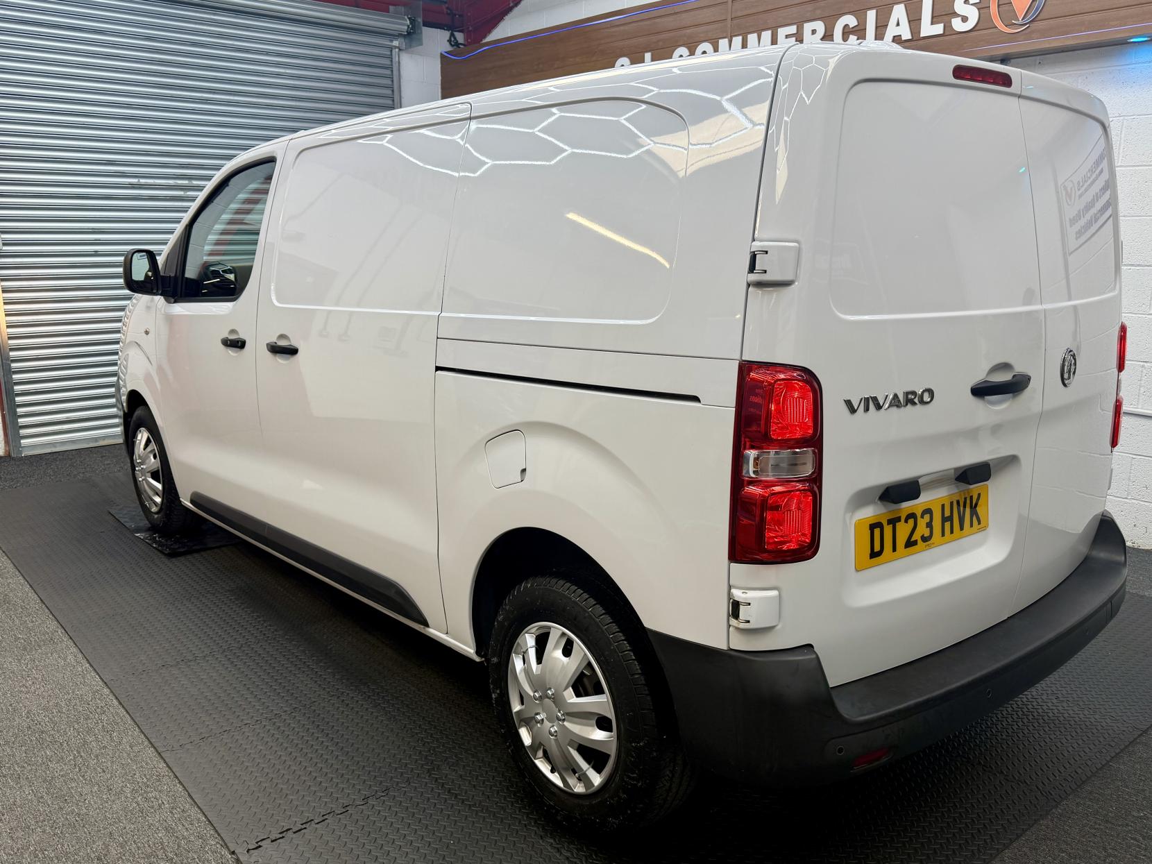 2023 Vauxhall Vivaro 1.5 Turbo D 2900 Prime Panel Van 6dr Diesel Manual L1 H1 Euro 6 (s/s) (100 ps) - Thumbnail 2