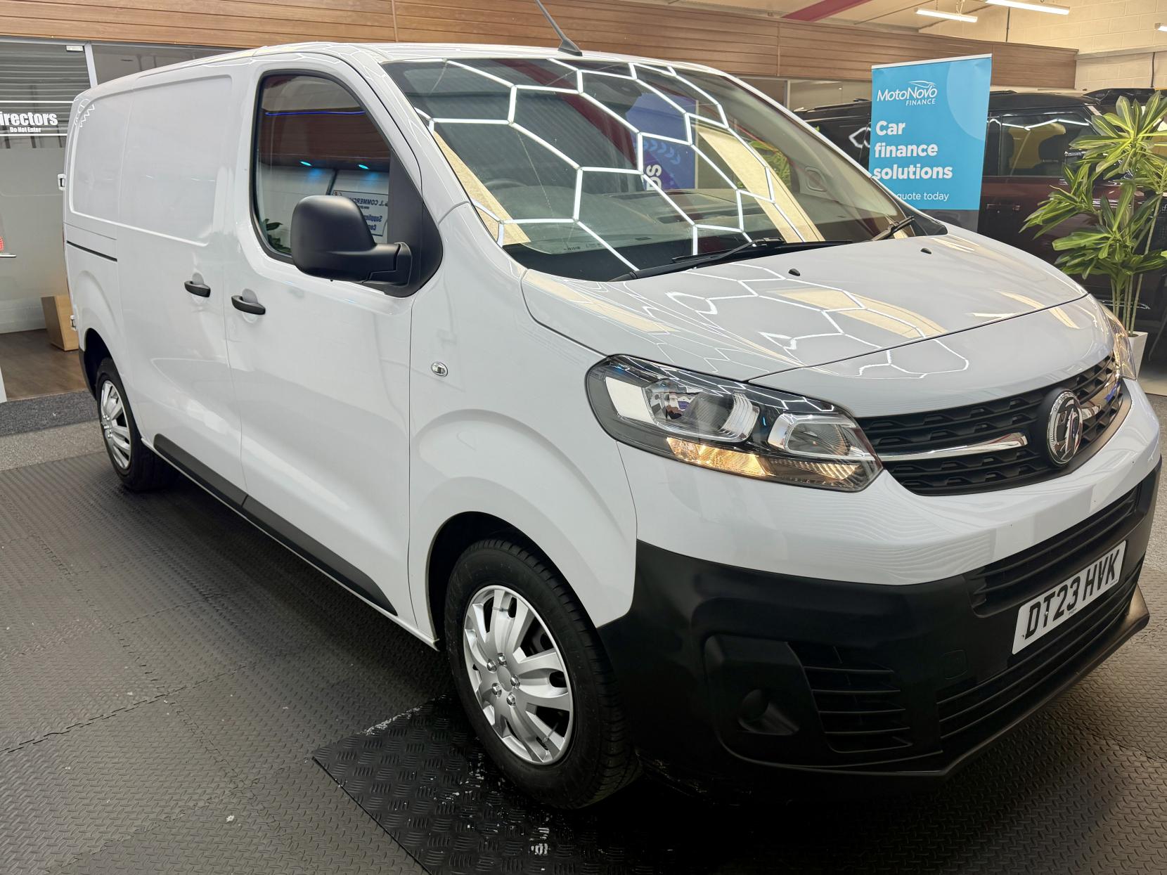 2023 Vauxhall Vivaro 1.5 Turbo D 2900 Prime Panel Van 6dr Diesel Manual L1 H1 Euro 6 (s/s) (100 ps) - Thumbnail 4