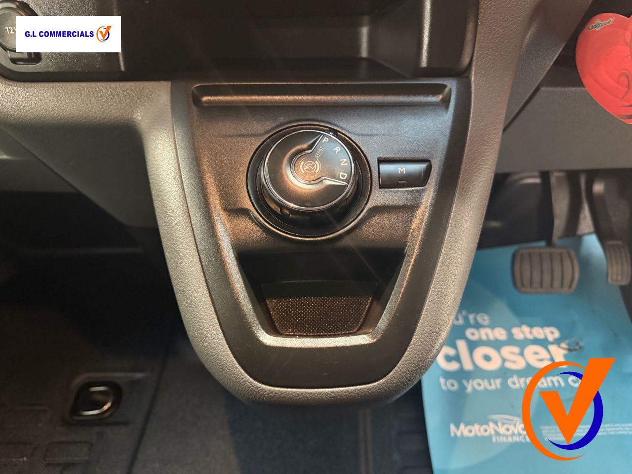 Fiat Scudo 2.0 Multijet Tecnico Panel Van 6dr Diesel Auto LWB Euro 6 (s/s) (145 ps)