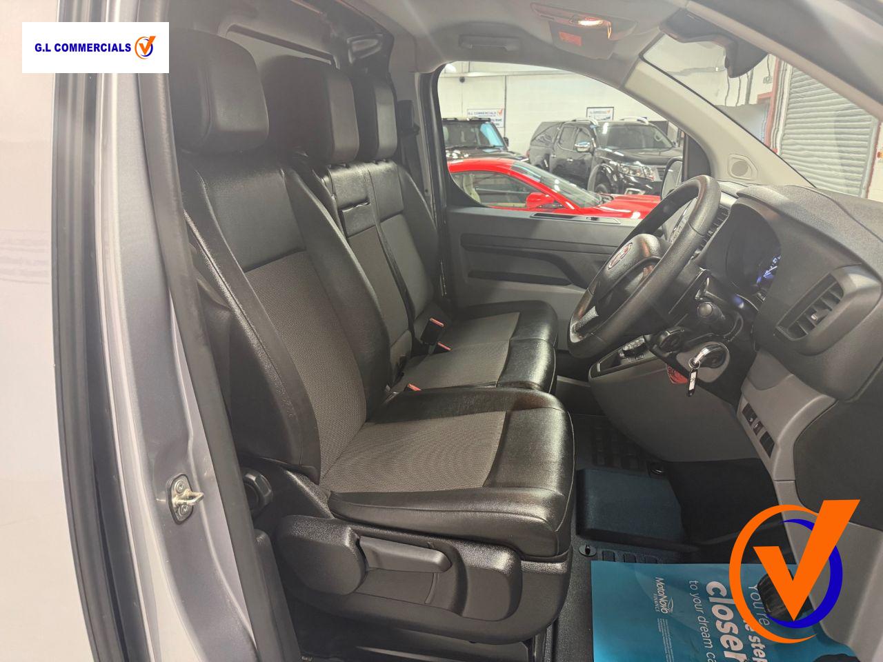 Fiat Scudo 2.0 Multijet Tecnico Panel Van 6dr Diesel Auto LWB Euro 6 (s/s) (145 ps)