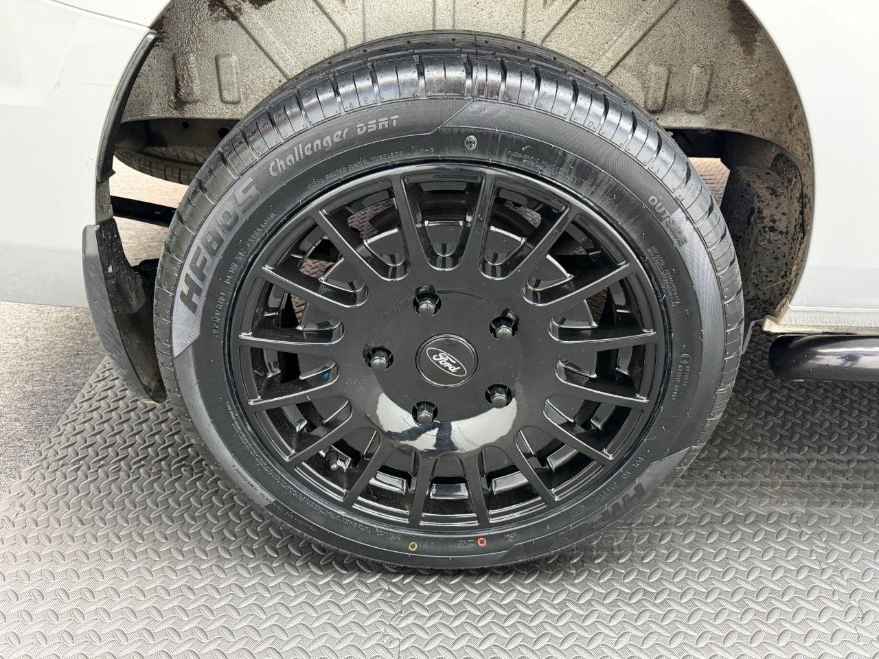 Ford Transit Custom 2.0 320 EcoBlue Limited Crew Van Double Cab 5dr Diesel Auto L2 H1 Euro 6 (130 ps)