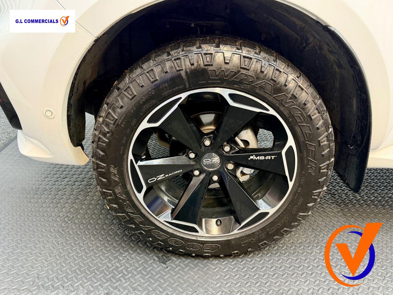 Ford Ranger 2.0 EcoBlue Wildtrak Pickup Double Cab 4dr Diesel Auto 4WD Euro 6 (s/s) (213 ps)