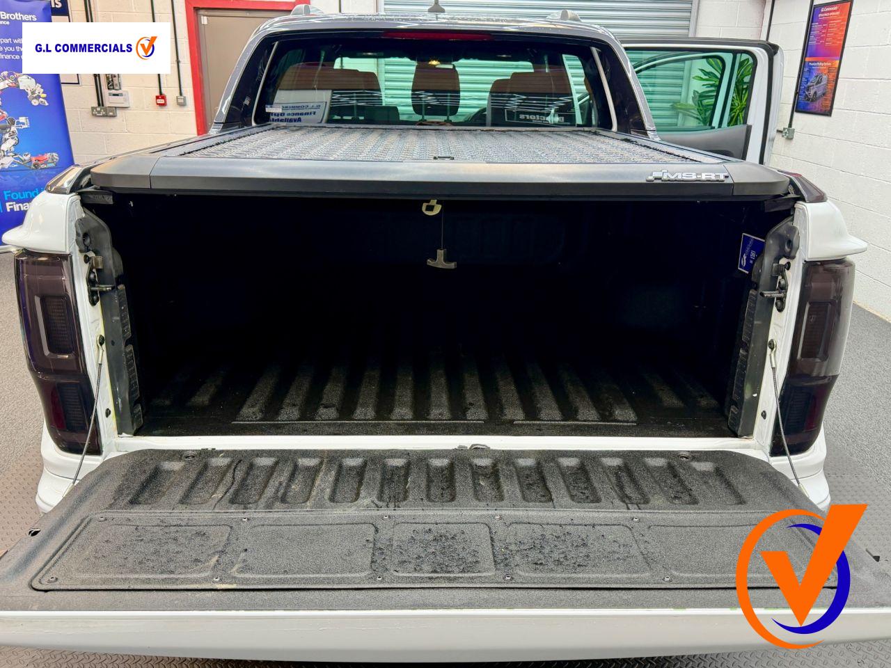 Ford Ranger 2.0 EcoBlue Wildtrak Pickup Double Cab 4dr Diesel Auto 4WD Euro 6 (s/s) (213 ps)