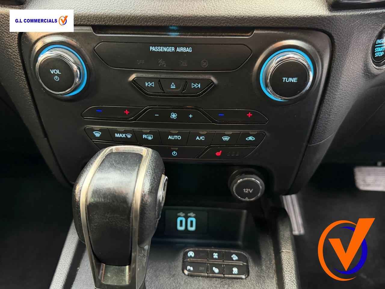 Ford Ranger 2.0 EcoBlue Wildtrak Pickup Double Cab 4dr Diesel Auto 4WD Euro 6 (s/s) (213 ps)