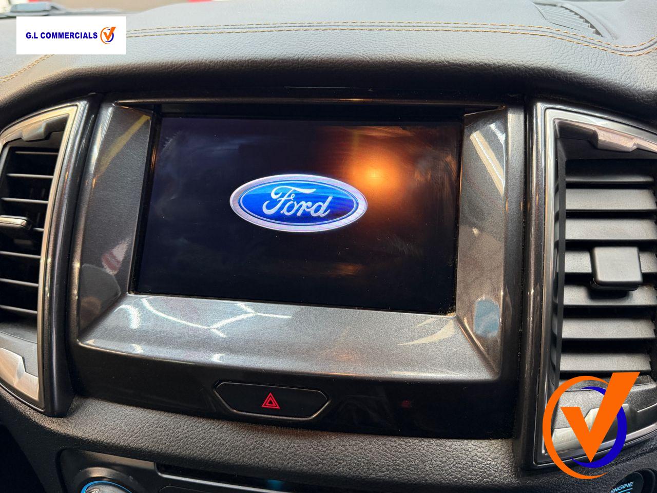 Ford Ranger 2.0 EcoBlue Wildtrak Pickup Double Cab 4dr Diesel Auto 4WD Euro 6 (s/s) (213 ps)