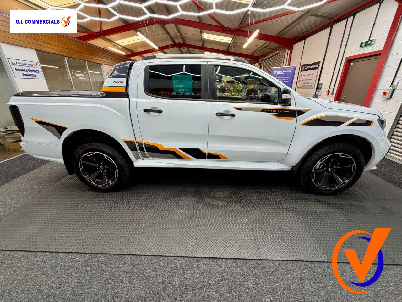 Ford Ranger 2.0 EcoBlue Wildtrak Pickup Double Cab 4dr Diesel Auto 4WD Euro 6 (s/s) (213 ps)