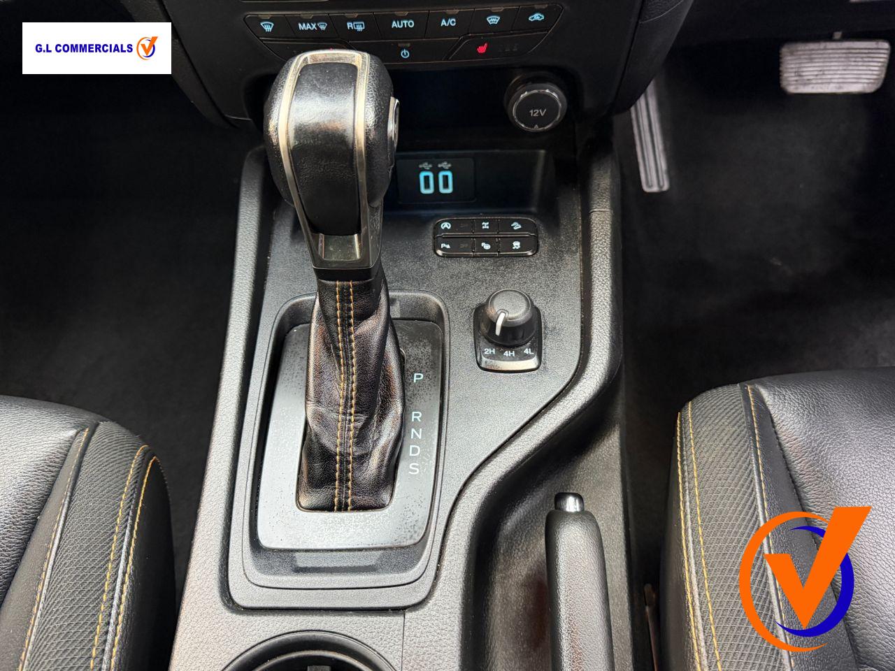 Ford Ranger 2.0 EcoBlue Wildtrak Pickup Double Cab 4dr Diesel Auto 4WD Euro 6 (s/s) (213 ps)