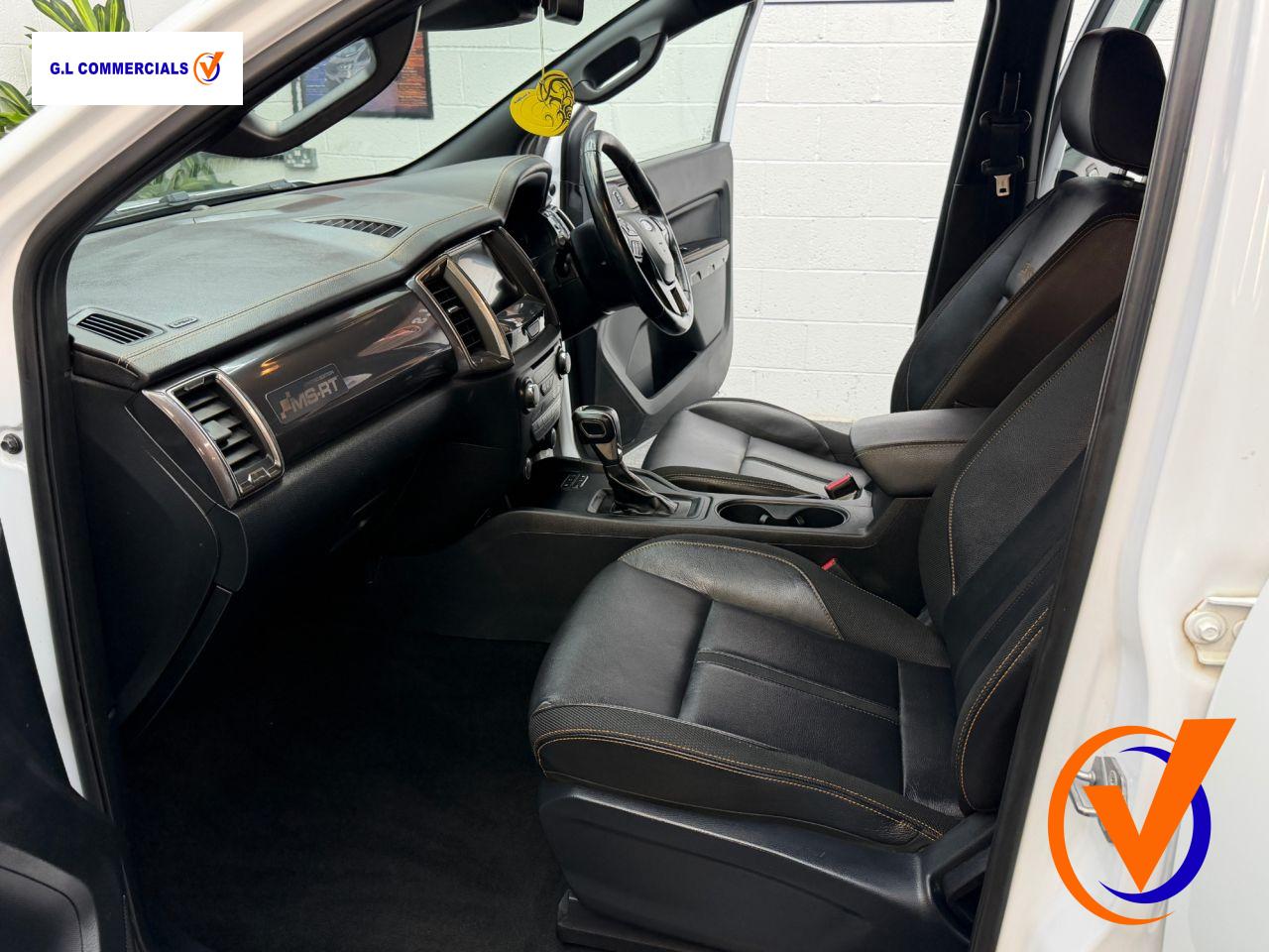 Ford Ranger 2.0 EcoBlue Wildtrak Pickup Double Cab 4dr Diesel Auto 4WD Euro 6 (s/s) (213 ps)