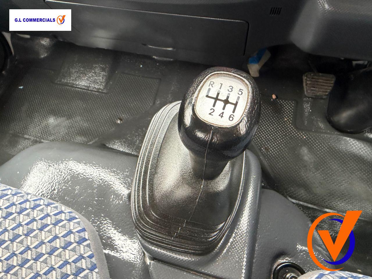 Isuzu Grafter 1.9D N35 Green Chassis Cab 2dr Diesel Manual RWD SWB Euro 6 (SRW) (125 ps)