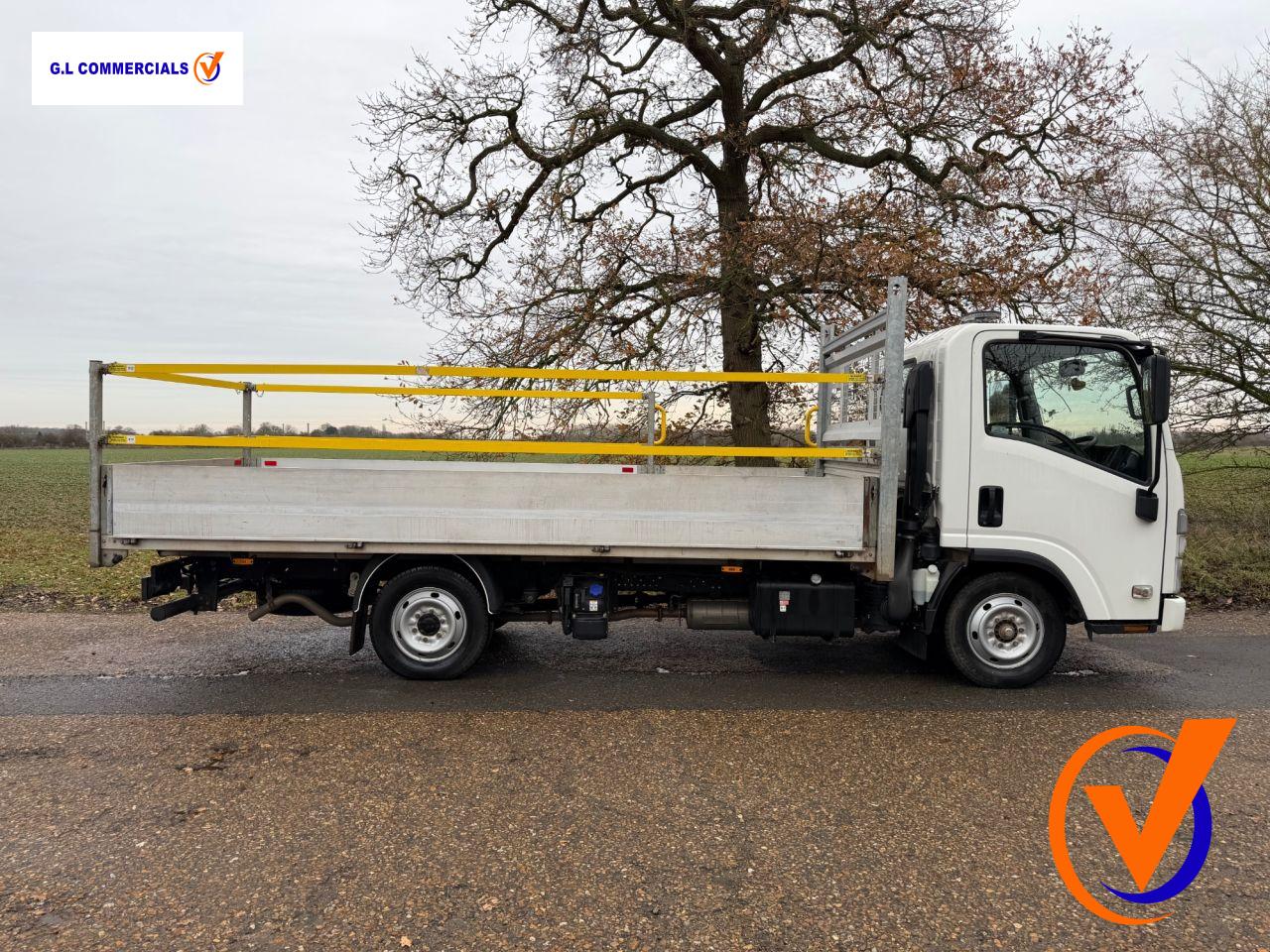 Isuzu Grafter 1.9D N35 Green Chassis Cab 2dr Diesel Manual RWD SWB Euro 6 (SRW) (125 ps)