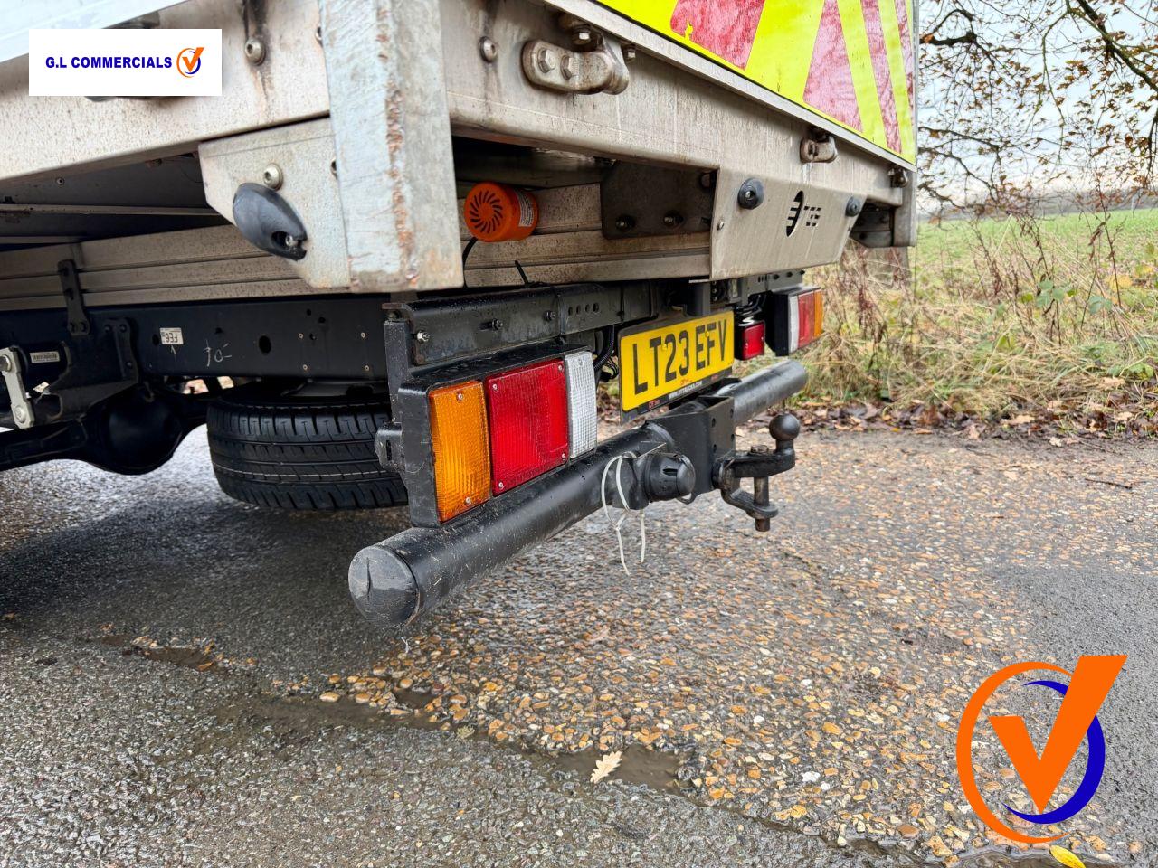 Isuzu Grafter 1.9D N35 Green Chassis Cab 2dr Diesel Manual RWD SWB Euro 6 (SRW) (125 ps)