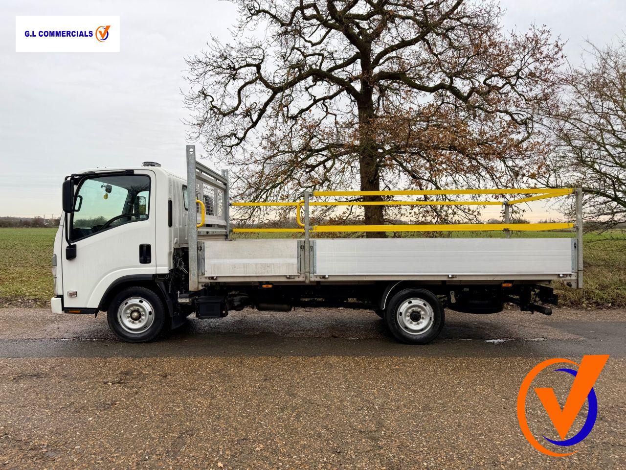 Isuzu Grafter 1.9D N35 Green Chassis Cab 2dr Diesel Manual RWD SWB Euro 6 (SRW) (125 ps)