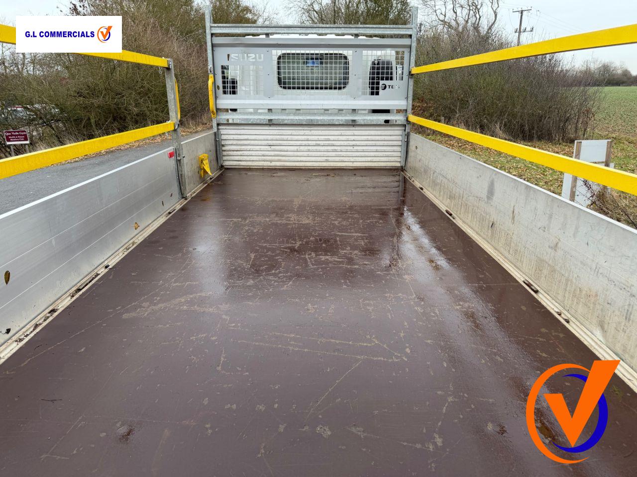 Isuzu Grafter 1.9D N35 Green Chassis Cab 2dr Diesel Manual RWD SWB Euro 6 (SRW) (125 ps)