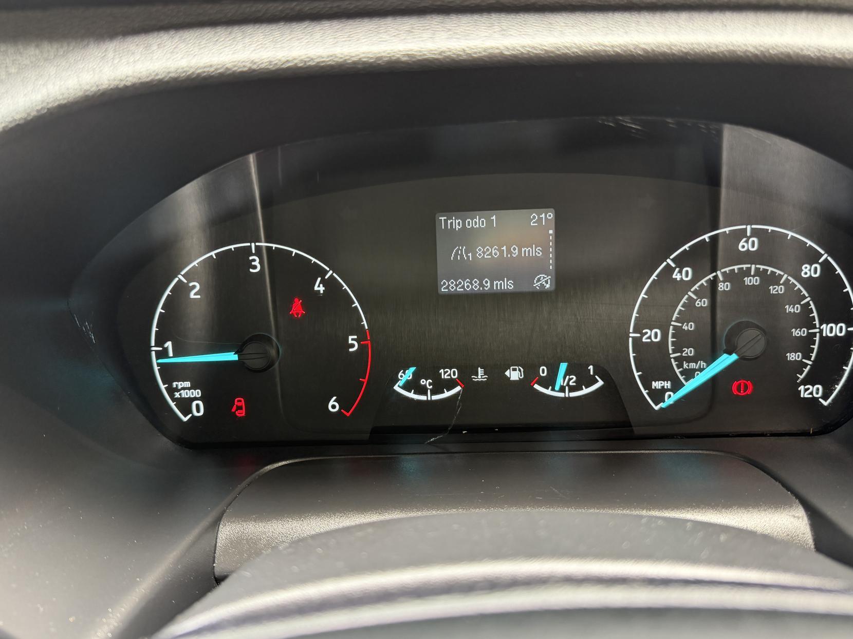 2023 Ford Transit 2.0 350 EcoBlue Leader Panel Van 5dr Diesel Manual RWD L3 H3 Euro 6 (s/s) (130 ps) - Thumbnail 15