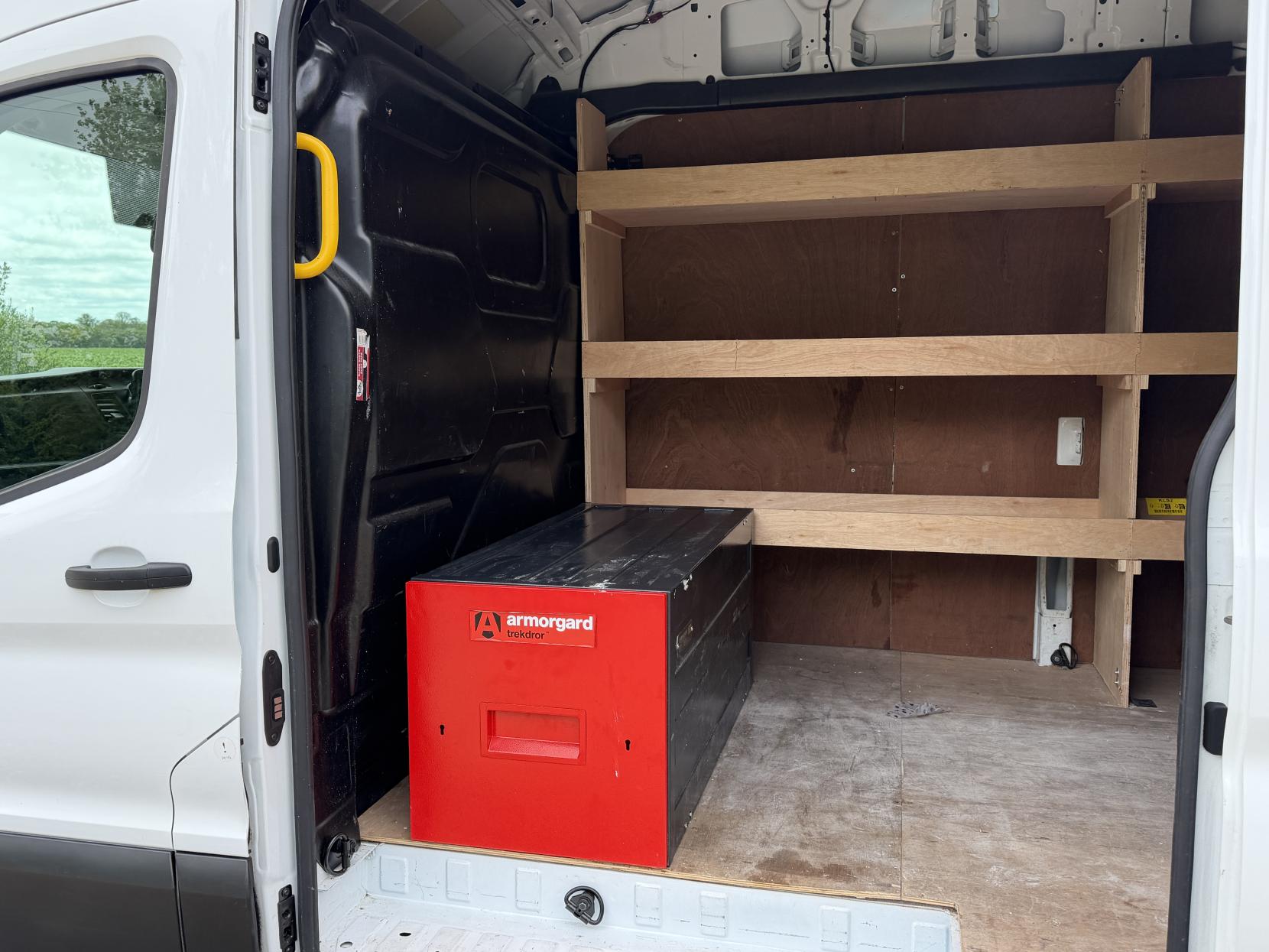 2023 Ford Transit 2.0 350 EcoBlue Leader Panel Van 5dr Diesel Manual RWD L3 H3 Euro 6 (s/s) (130 ps) - Thumbnail 18