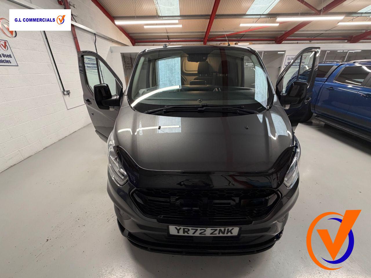 Ford Transit Custom 2.0 280 EcoBlue Limited Panel Van 5dr Diesel Manual L1 H1 Euro 6 (s/s) (130 ps)