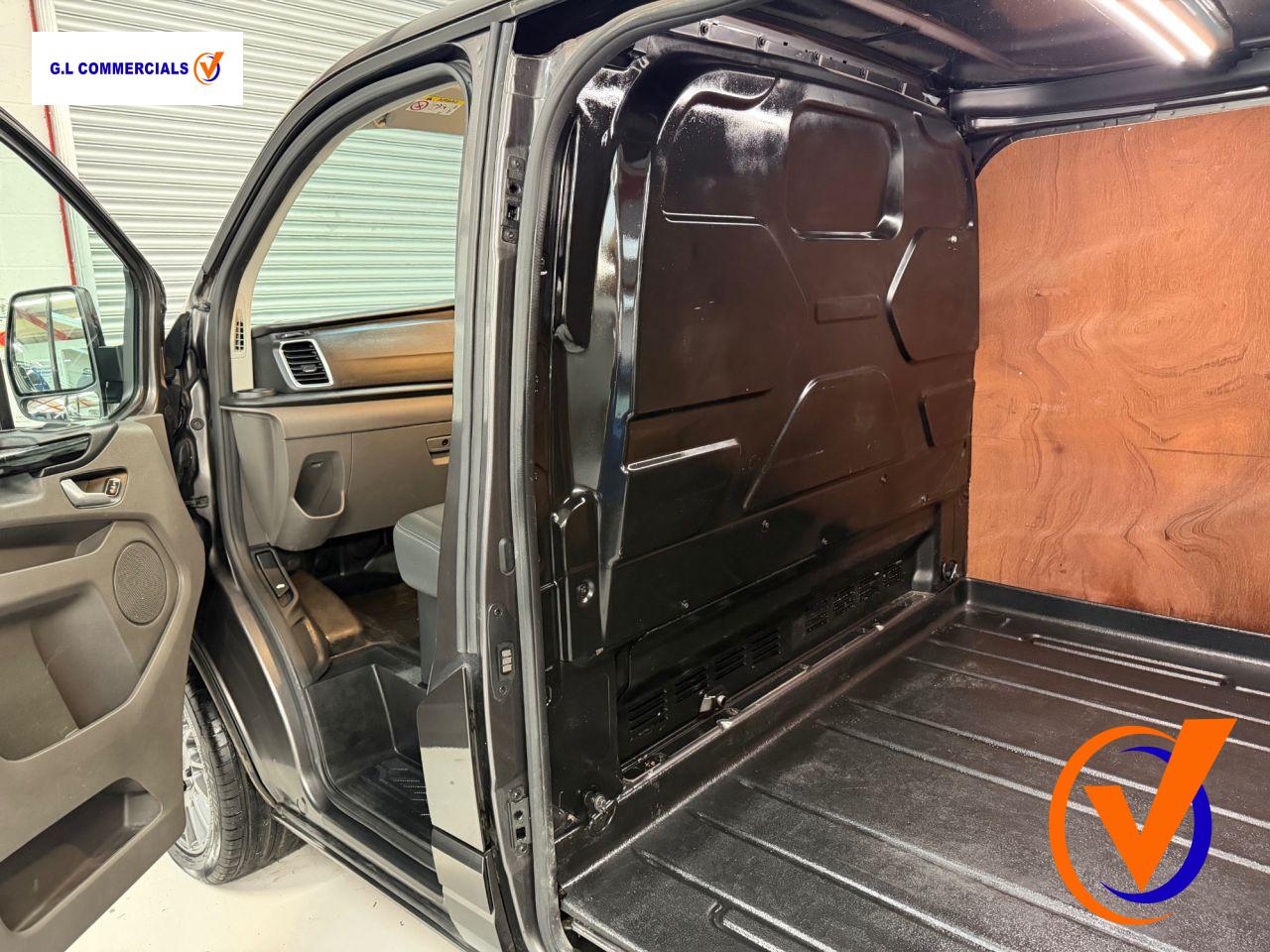 Ford Transit Custom 2.0 280 EcoBlue Limited Panel Van 5dr Diesel Manual L1 H1 Euro 6 (s/s) (130 ps)