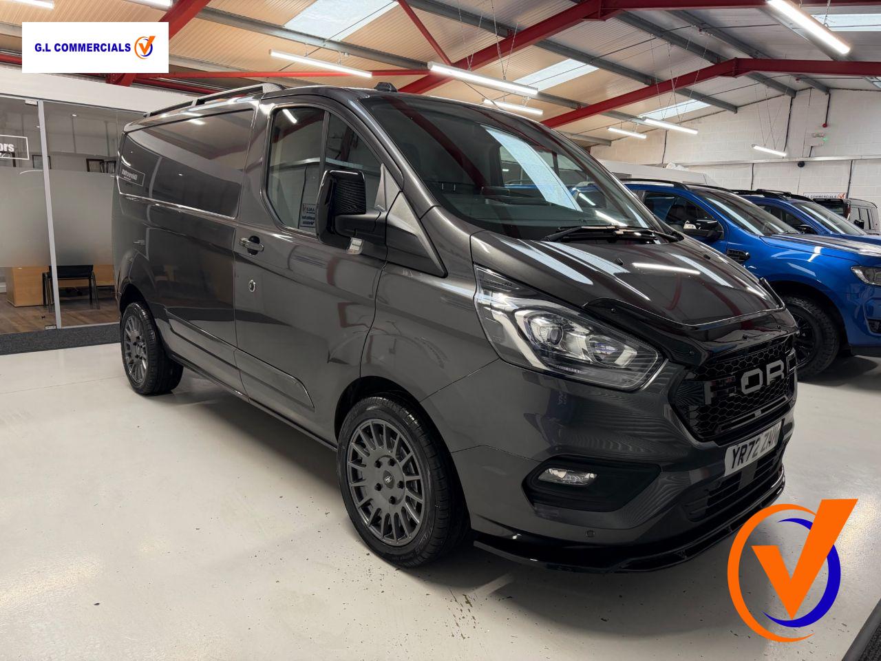 Ford Transit Custom 2.0 280 EcoBlue Limited Panel Van 5dr Diesel Manual L1 H1 Euro 6 (s/s) (130 ps)