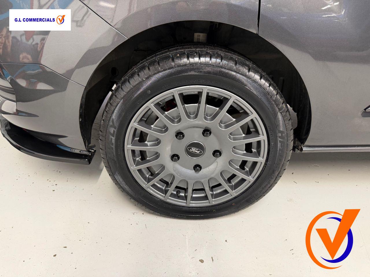 Ford Transit Custom 2.0 280 EcoBlue Limited Panel Van 5dr Diesel Manual L1 H1 Euro 6 (s/s) (130 ps)