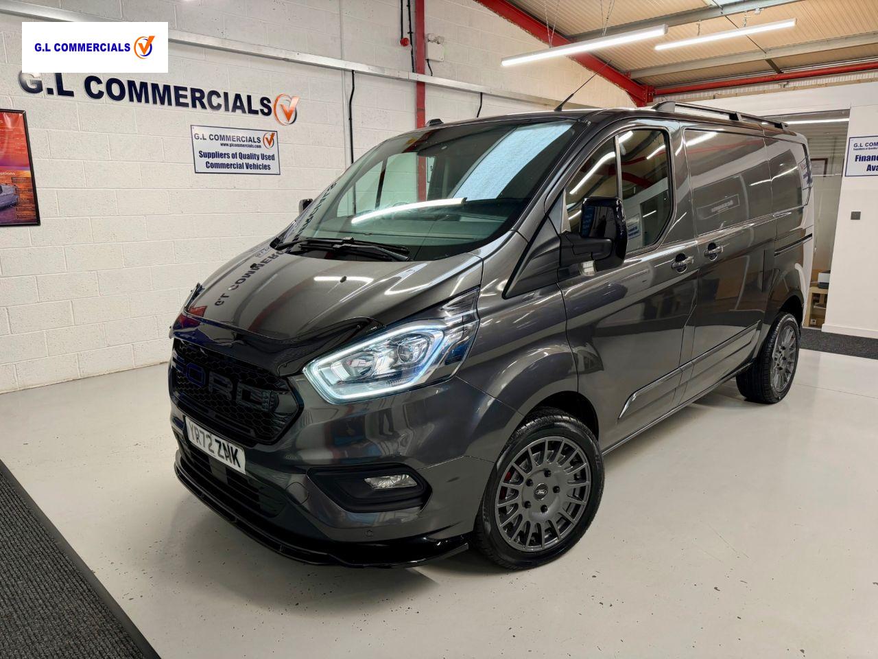 Ford Transit Custom 2.0 280 EcoBlue Limited Panel Van 5dr Diesel Manual L1 H1 Euro 6 (s/s) (130 ps)