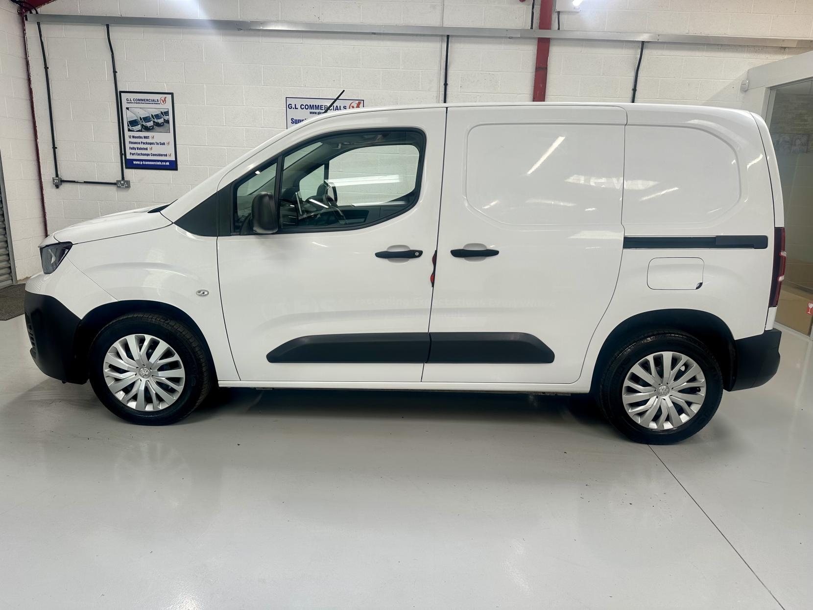 2021 Citroen Berlingo 1.5BlueHDi 650 Enterprise Pro