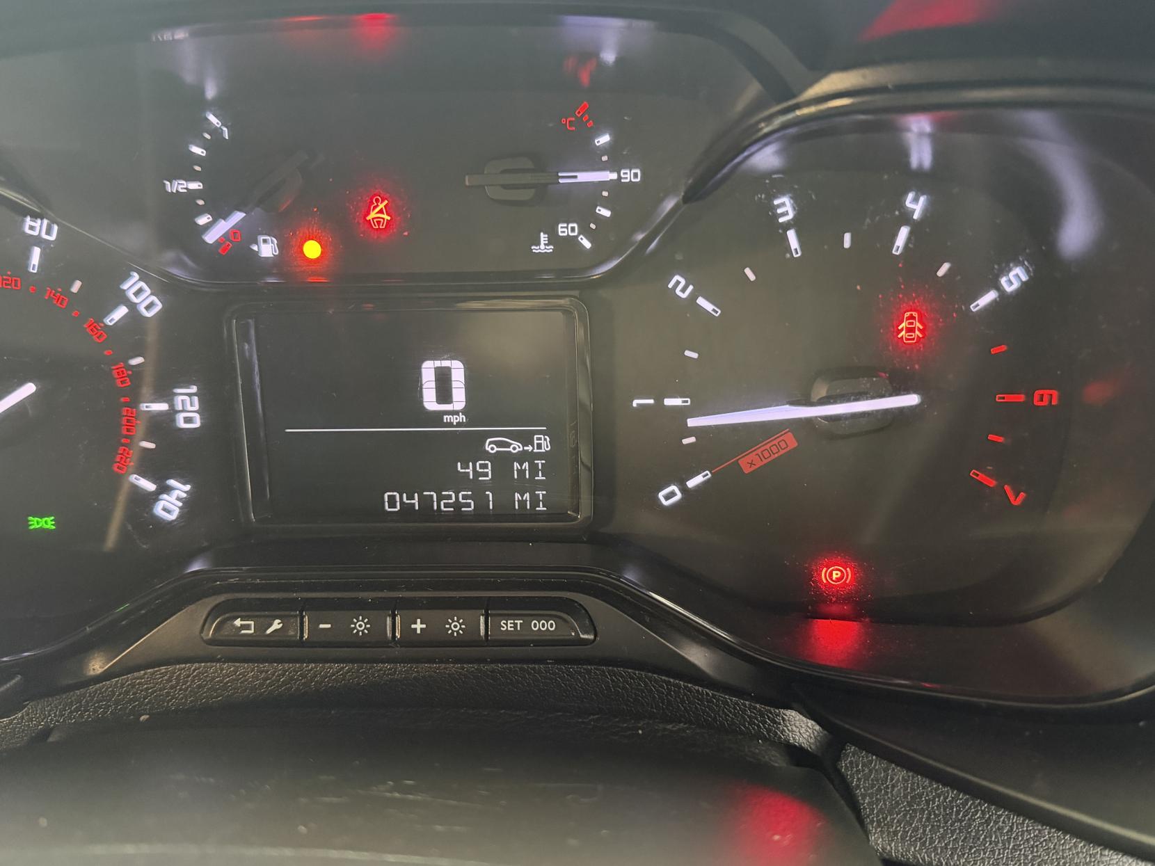 2021 Citroen Berlingo 1.5 BlueHDi 650 Enterprise M Pro Panel Van 5dr Diesel Manual SWB Euro 6 (75 ps) - Thumbnail 12