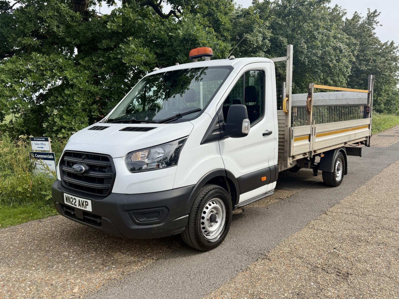 2022 Ford Transit - Image 1