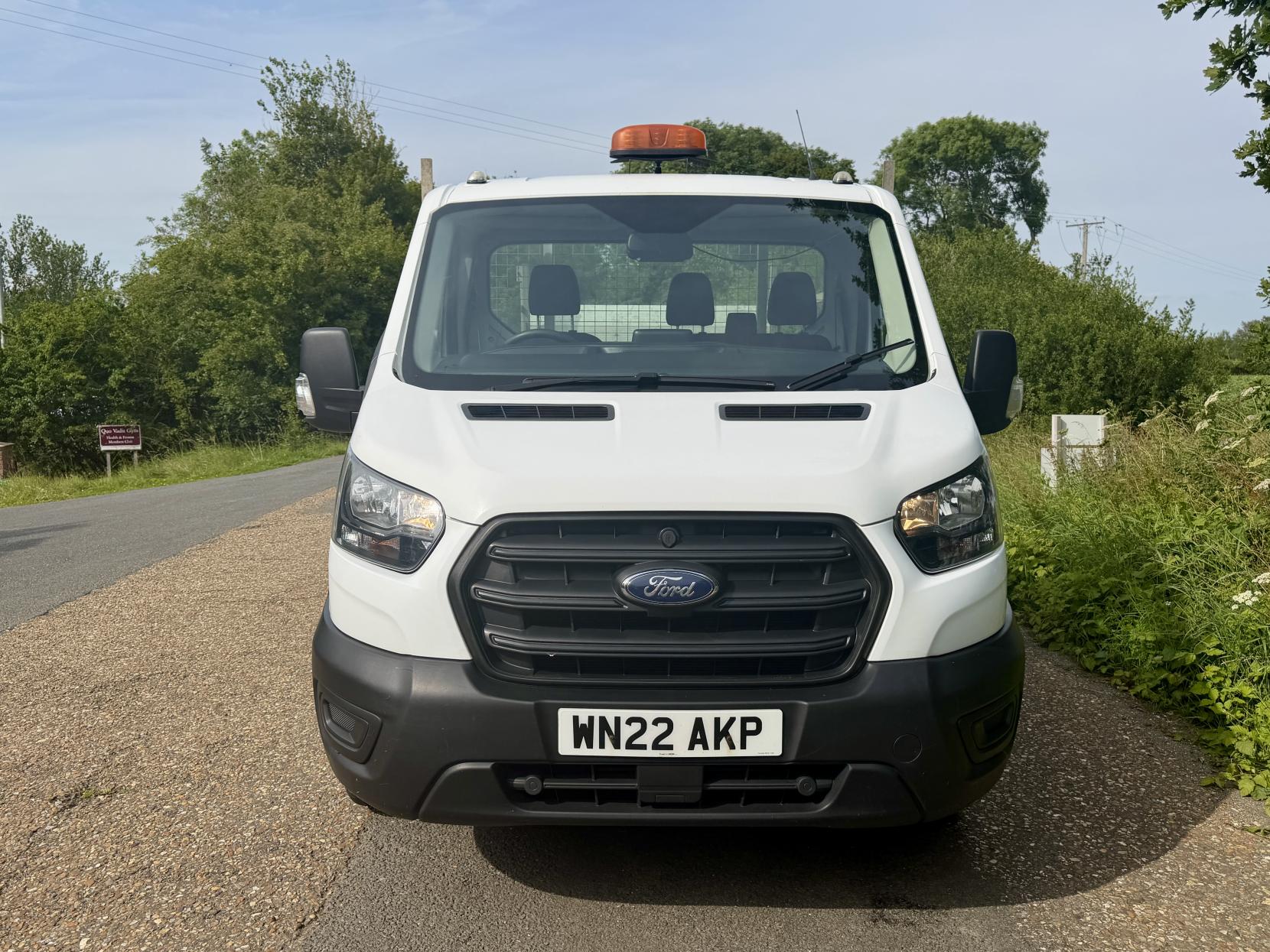 2022 Ford Transit - Thumbnail 3