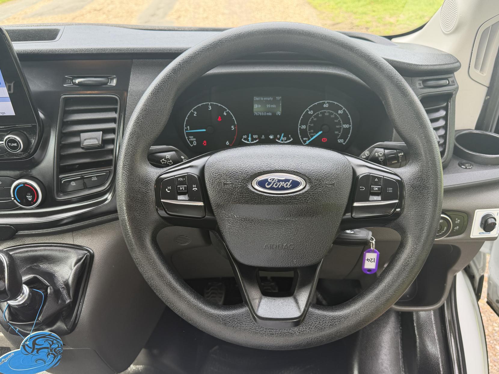 2022 Ford Transit - Thumbnail 19