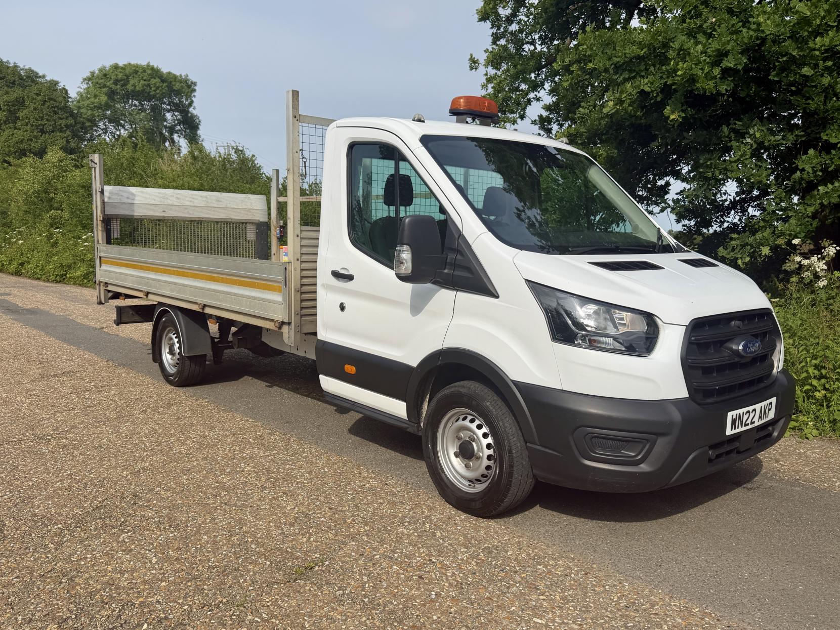 2022 Ford Transit - Thumbnail 6