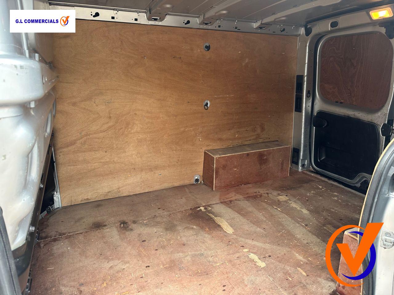 Renault Trafic 1.6 dCi 27 Business+ Panel Van 5dr Diesel Manual SWB Standard Roof Euro 5 (115 ps)