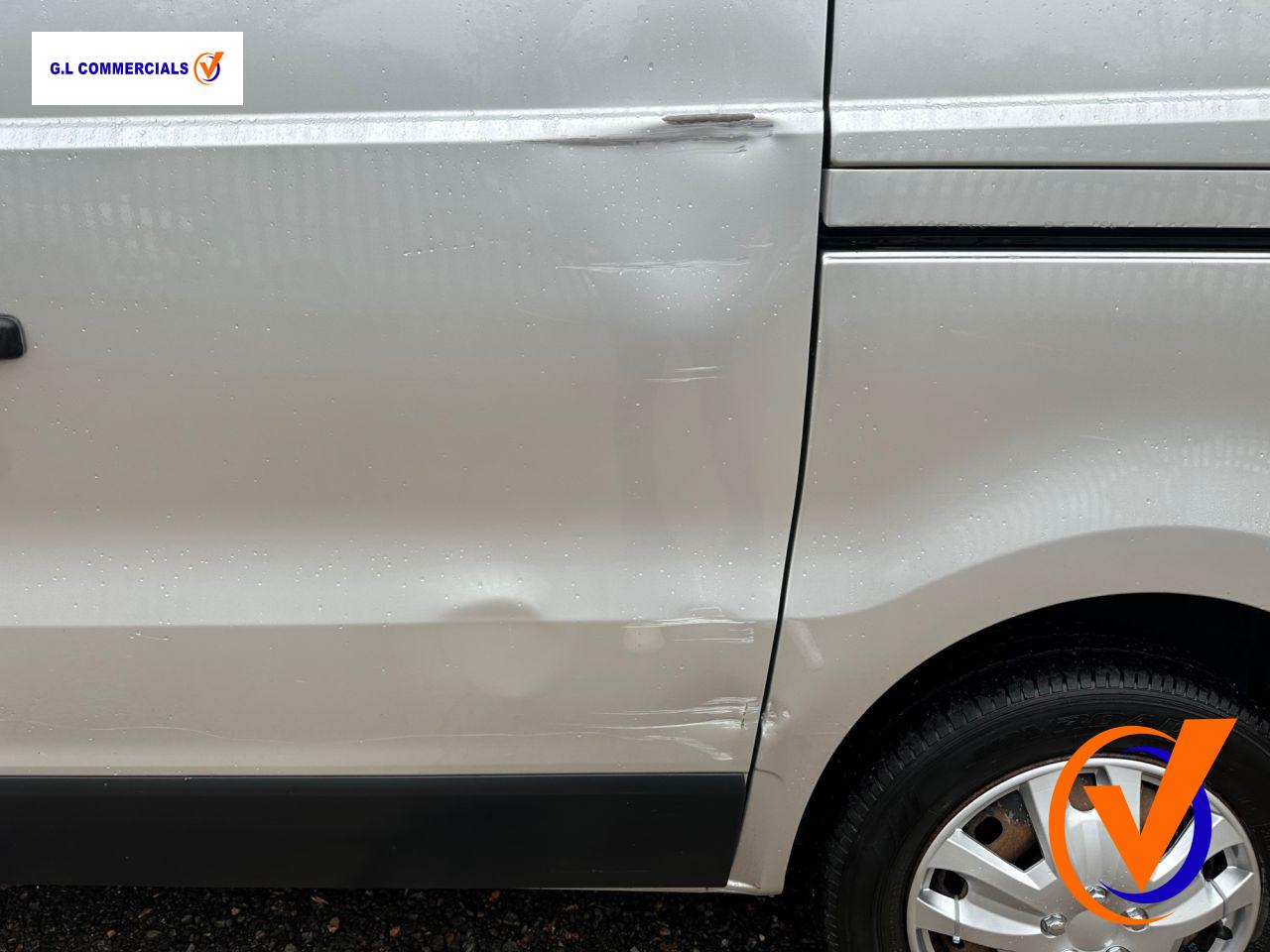 Renault Trafic 1.6 dCi 27 Business+ Panel Van 5dr Diesel Manual SWB Standard Roof Euro 5 (115 ps)